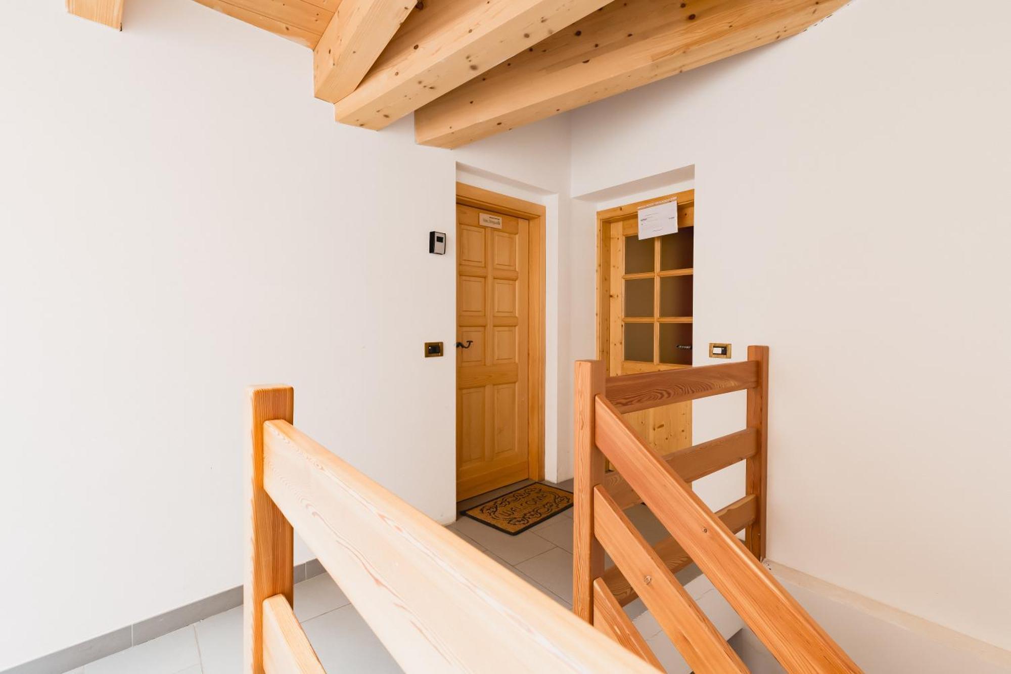 Bergreen Apartments オッサーナ エクステリア 写真