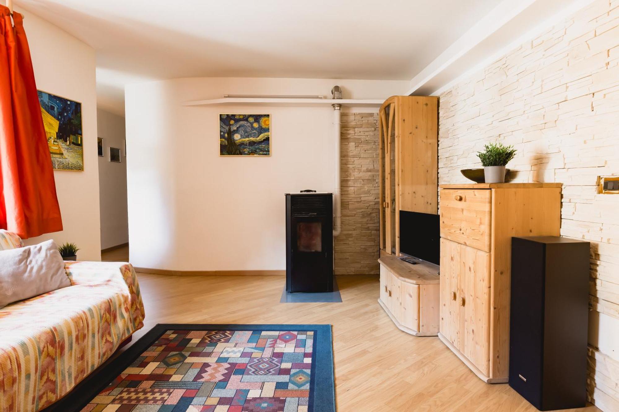 Bergreen Apartments オッサーナ エクステリア 写真