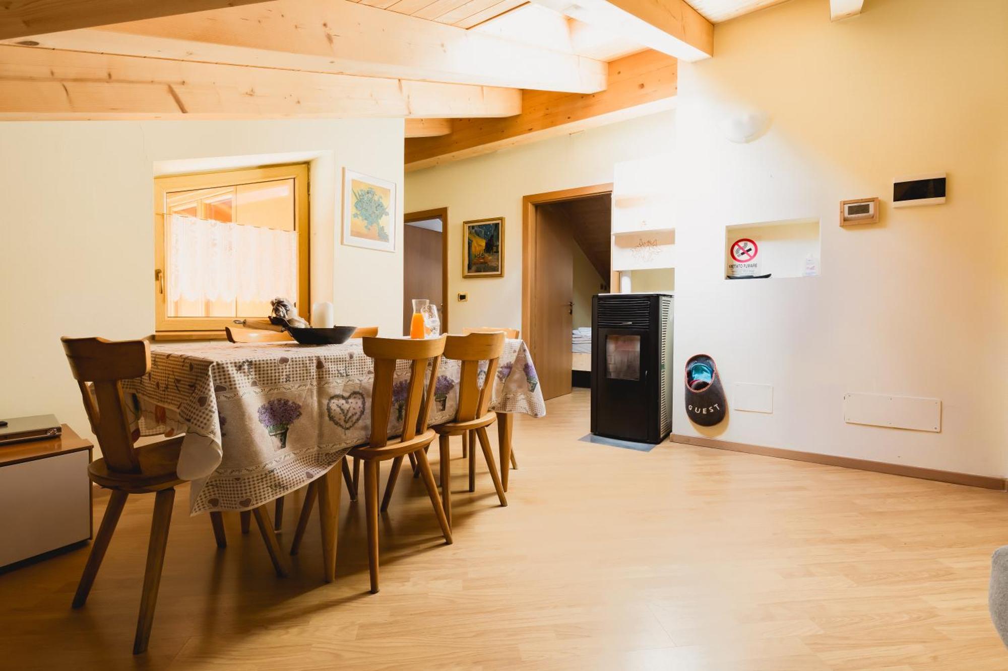 Bergreen Apartments オッサーナ 部屋 写真