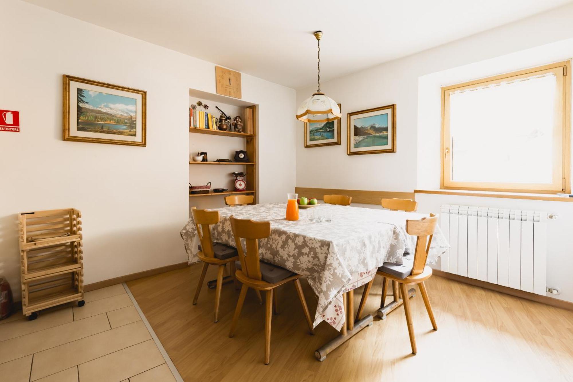 Bergreen Apartments オッサーナ 部屋 写真