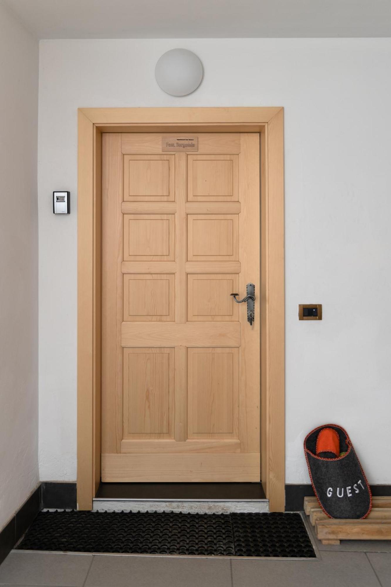 Bergreen Apartments オッサーナ エクステリア 写真