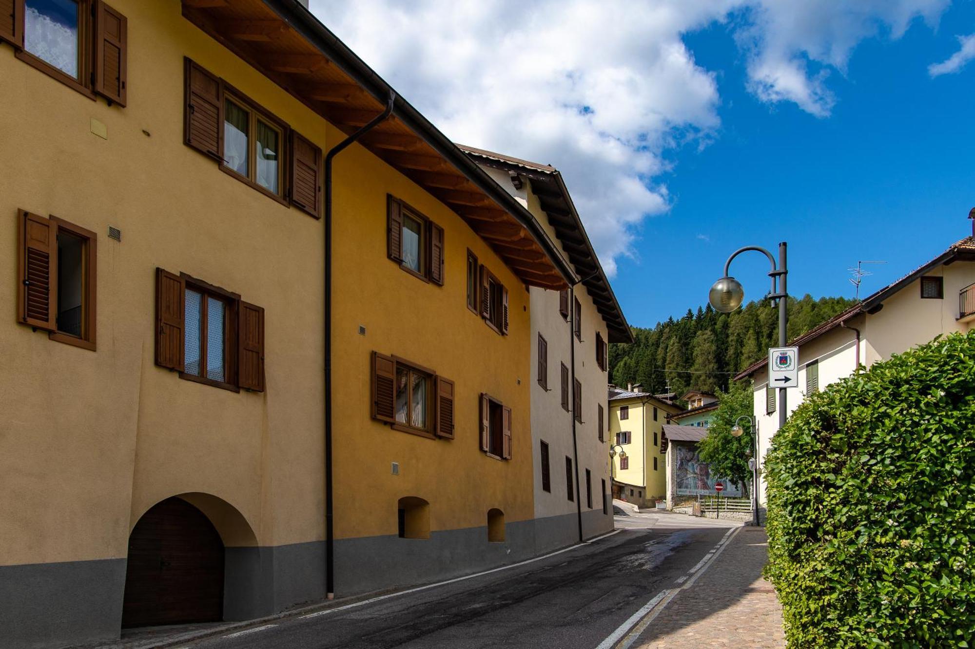 Bergreen Apartments オッサーナ エクステリア 写真