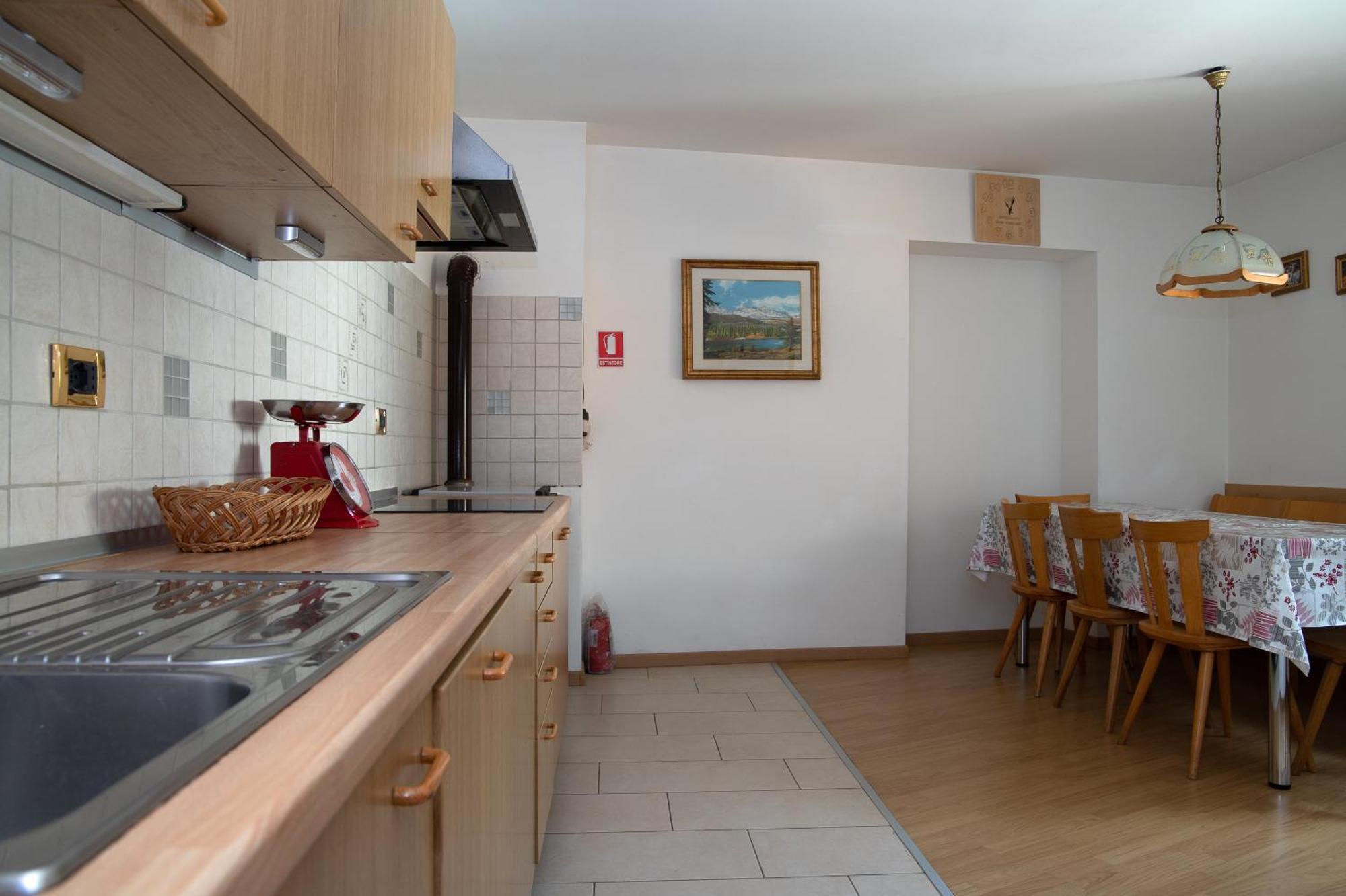 Bergreen Apartments オッサーナ エクステリア 写真