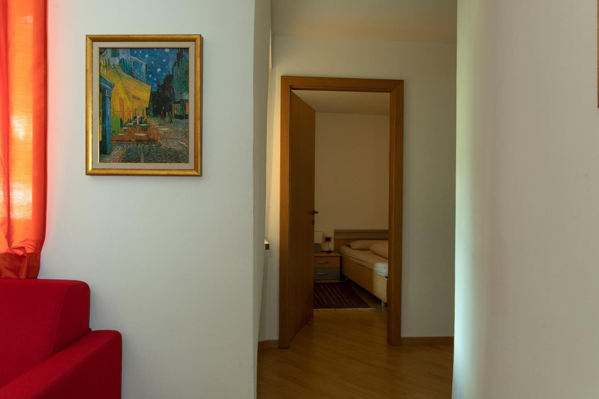 Bergreen Apartments オッサーナ エクステリア 写真