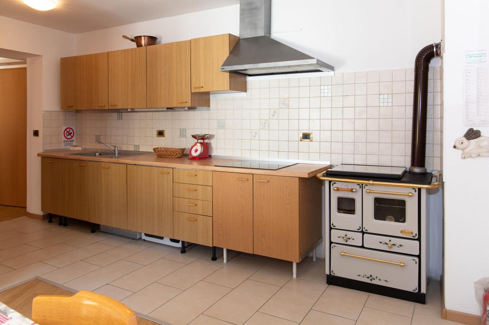 Bergreen Apartments オッサーナ エクステリア 写真